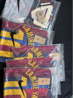 Barcelona jersey