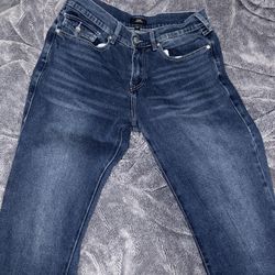 Men’s True Religion Jeans Geno Relaxed Skinny