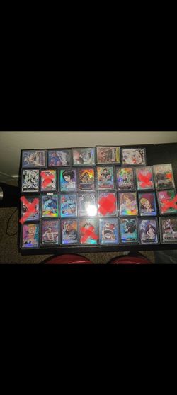 One piece cards