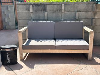 Patio Outdoor bench