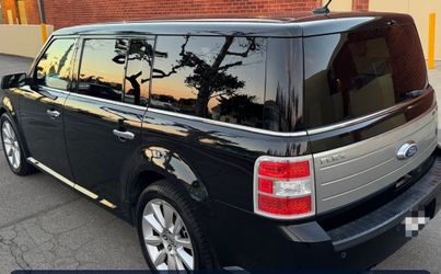 Ford Flex Limited Edition
