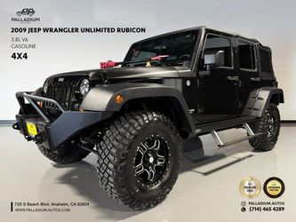2009 Jeep Wrangler