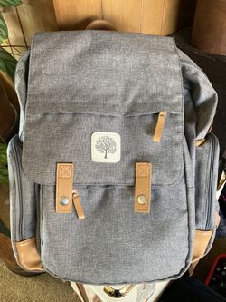 Parker baby Diaper Backpack