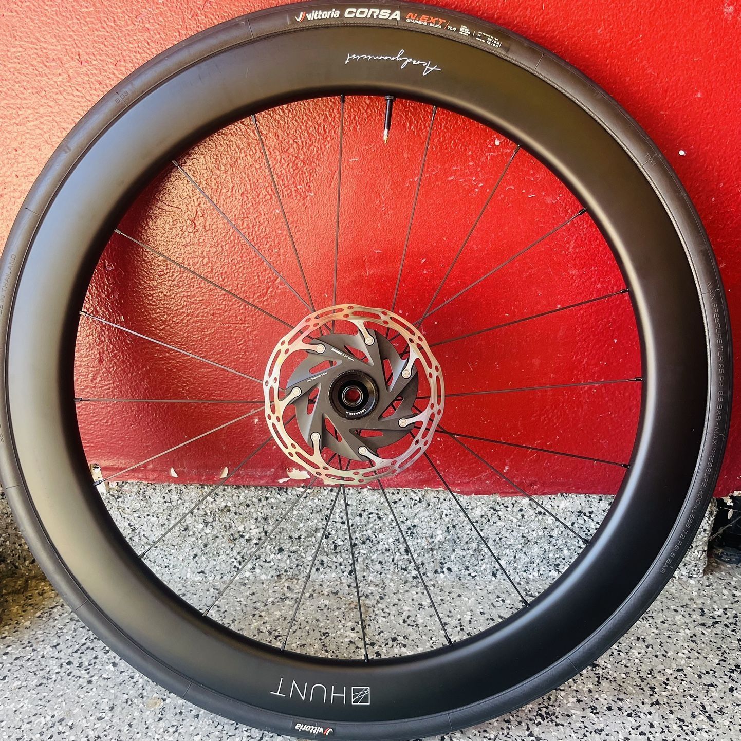 Hunt 54 Aerodynamicist Wheelset for Sale in Westminster, CA - OfferUp