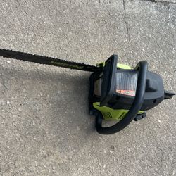 Poland Chain Saw 14”