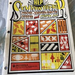 Motorola Program Semiconductor Guide & Catalog