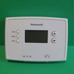 Honeywell RTH2410B1019 5-1-1 Day Programmable Thermostat.