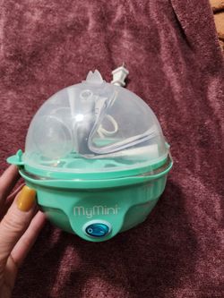 My Mini Electric 7 Egg 🥚 Cooker 