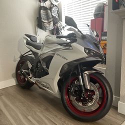 2024 Kawasaki Zx6r 636