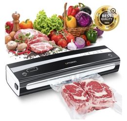 Allovit Food Saver Vacuum Sealer