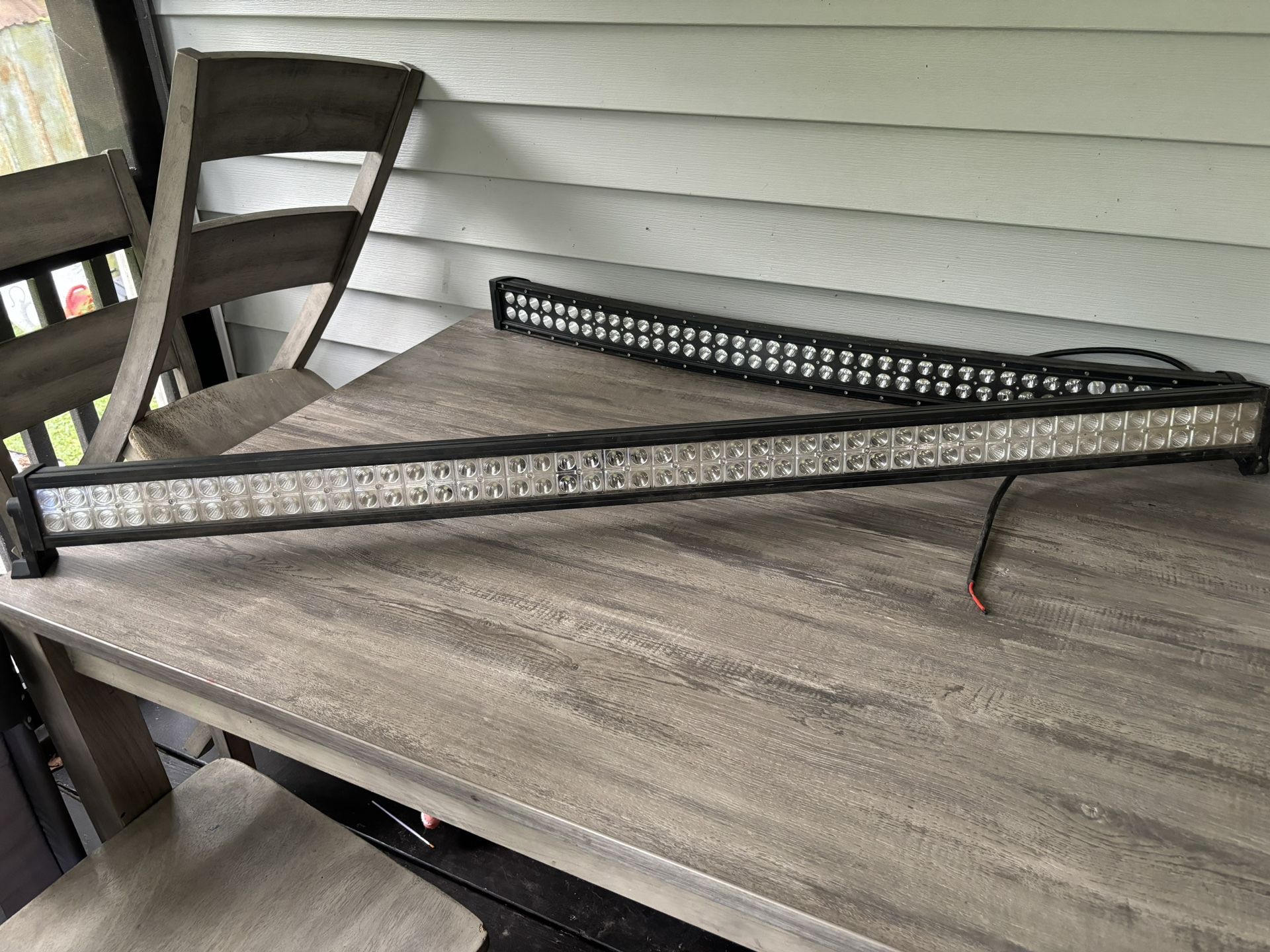 51 Inch Straight LED Light Bar