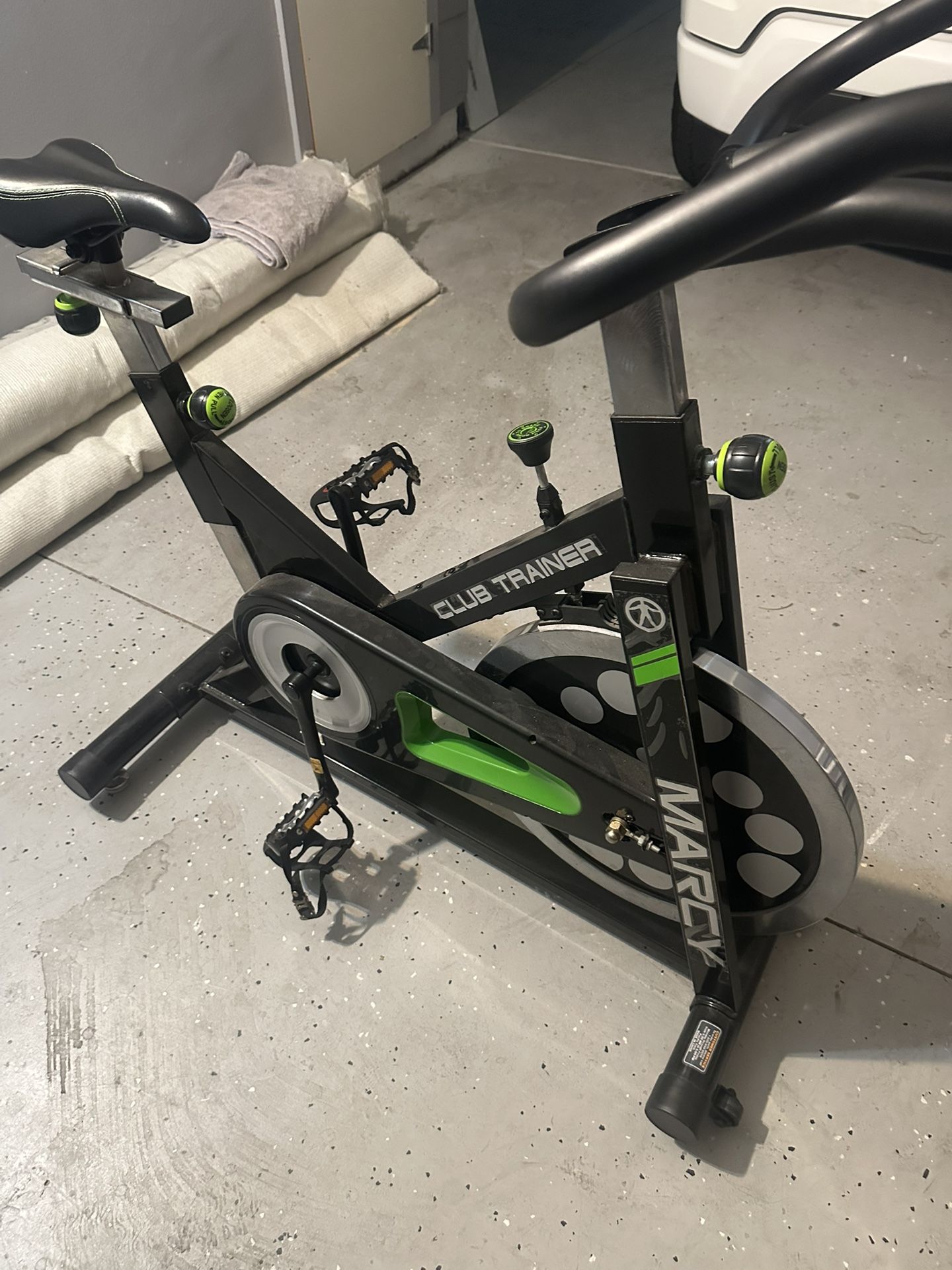 Exercise Bike