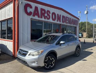 2015 Subaru XV Crosstrek