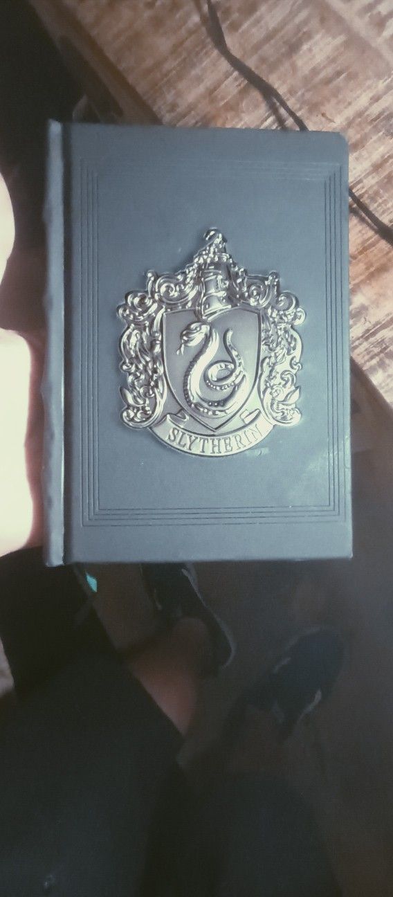Harry Potter Notebook π