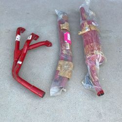 PECO EXHAUST SYSTEM 