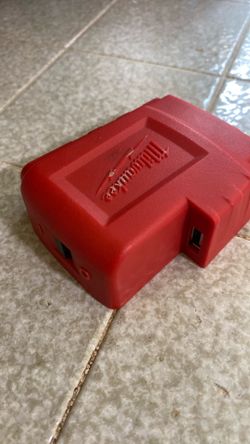 M18 power source usb
