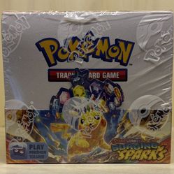 Pokemon Surging Sparks Booster Box (36 Packs)