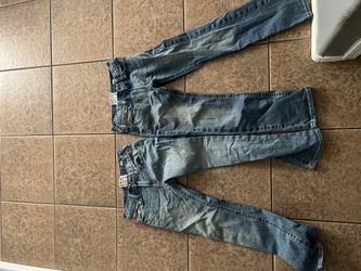 Boot Cut Jeans Men
