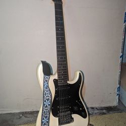 Fender Contemporary Stratocaster MIJ '86