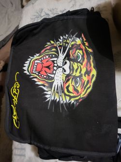 Ed Hardy large bag