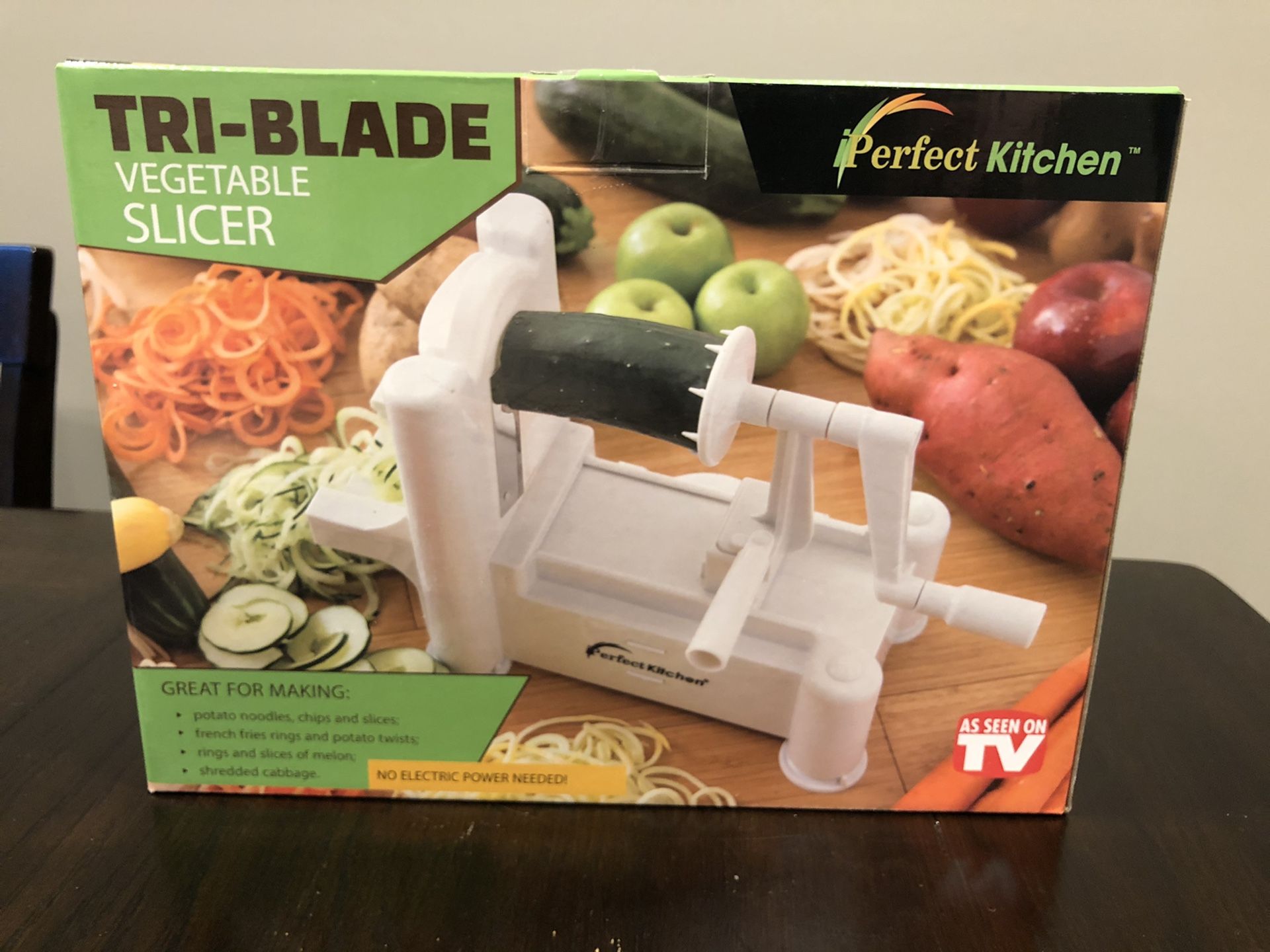 Vegetable slicer