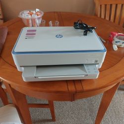 HP Inject printer