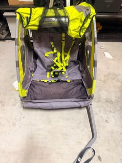 Schwinn Double Bike Trailer