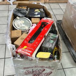 Mix Liquidation Pallet