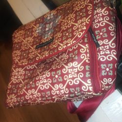 Petunia Diaper Back Pack Used