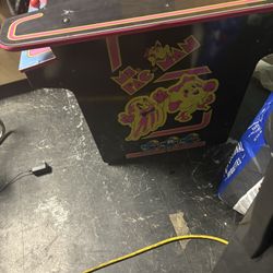 Ms Pac-Man By Arcade1Up