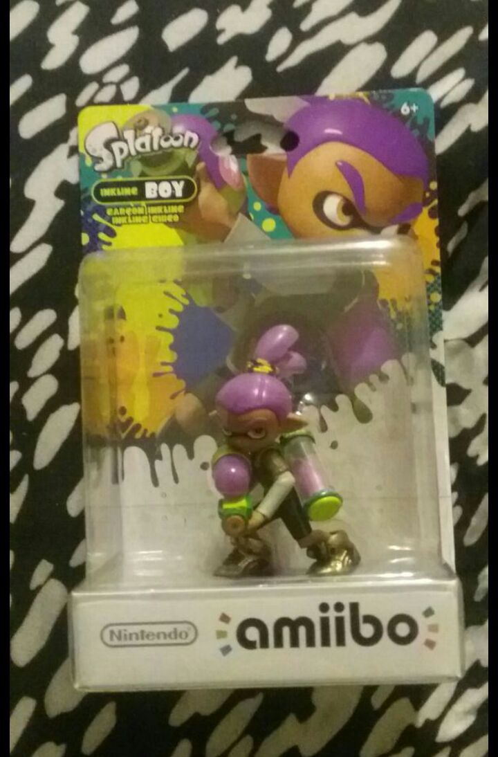 Purple Splatoon Inkling Boy Amiibo For Sale In Ontario Ca Offerup Purple Splatoon Inkling Boy Amiibo For Sale In Ontario Ca Offerup