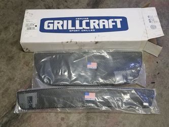 07’-13’ Denali Grillcraft Blacked our Grill (New)
