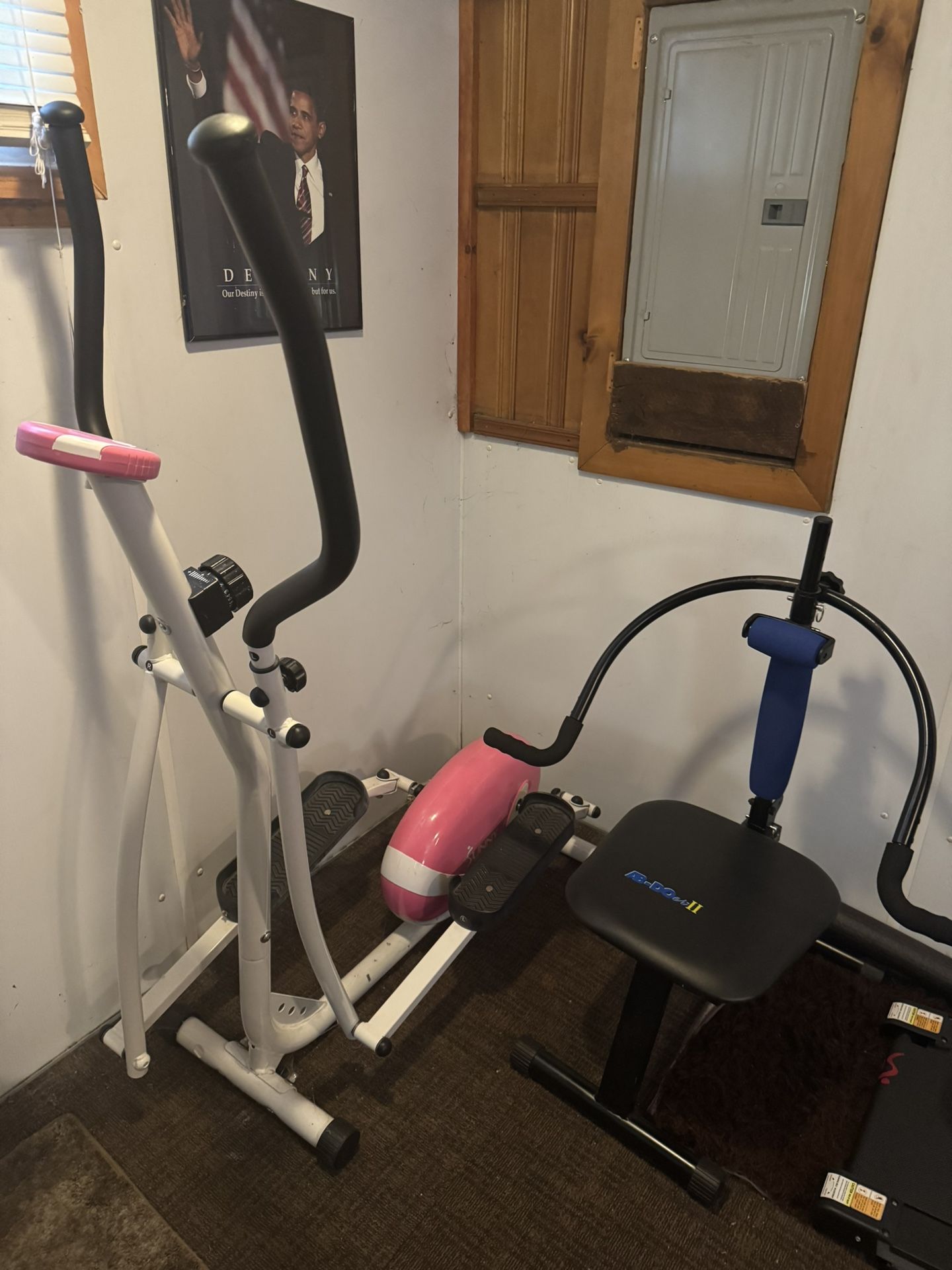 Exercise Equipment