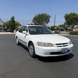 2000 Honda Accord