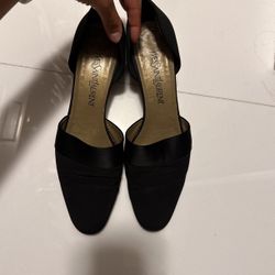 YSL vintage shoes