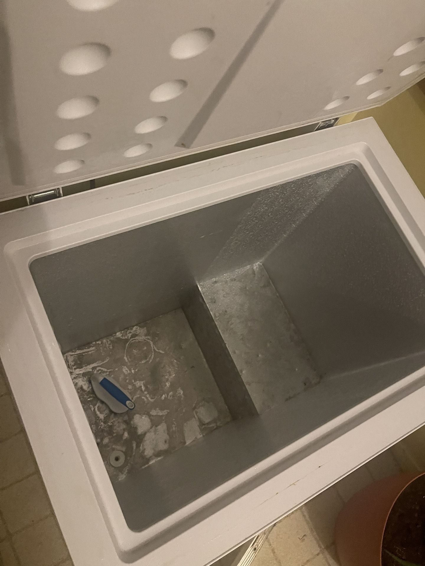 Deep Freezer
