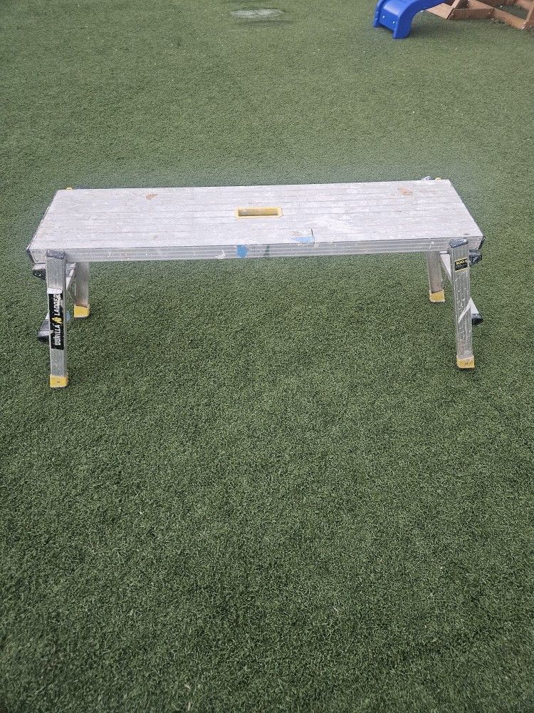 Gorilla Step Bench