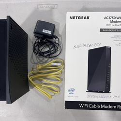 Spectrum 3.1 eMTA Docsis 3.1 Advanced Voice Modem (ES2251)