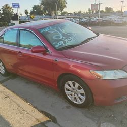 for part 2007 Toyota campry 