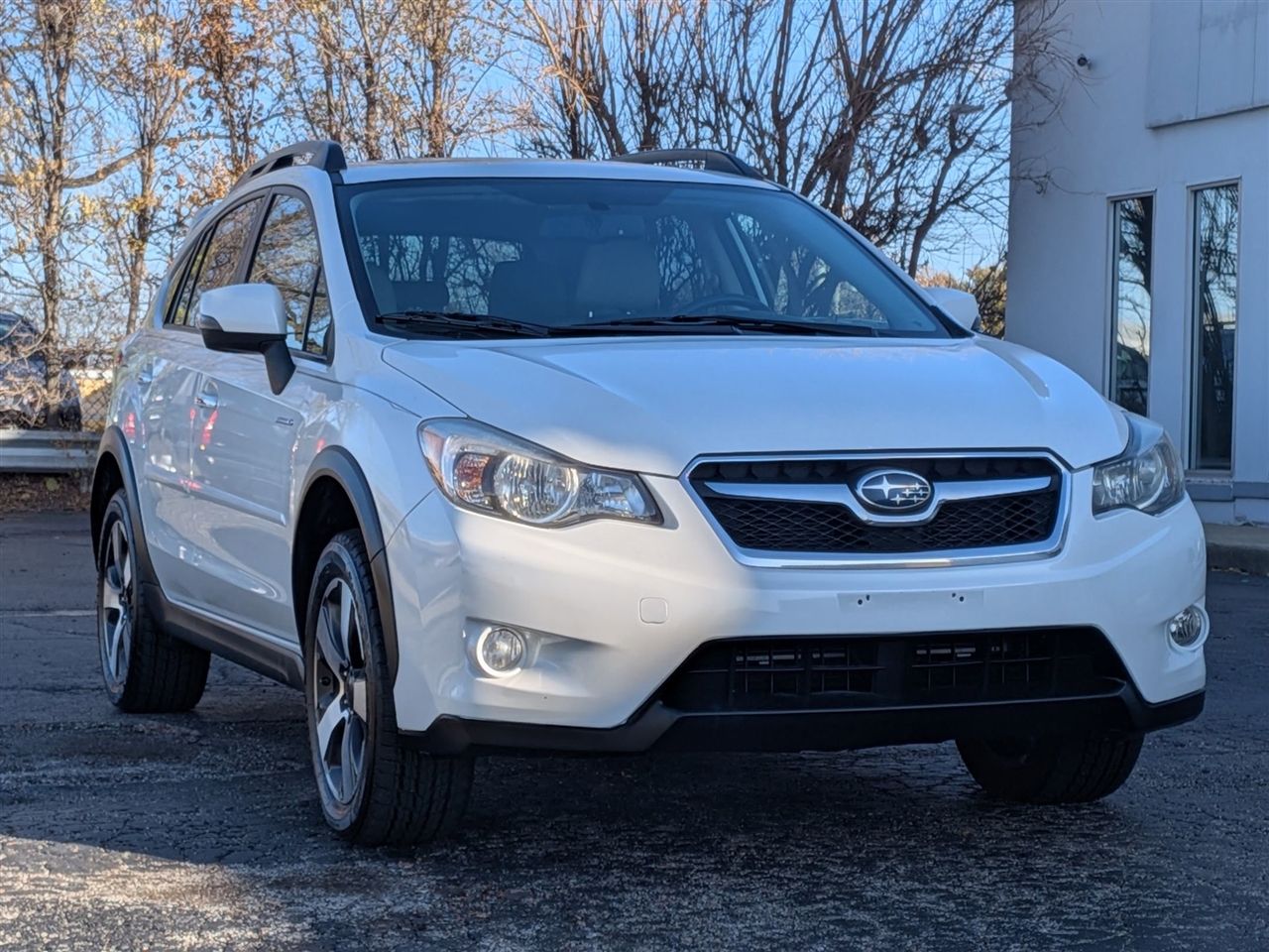 2014 Subaru XV Crosstrek Hybrid