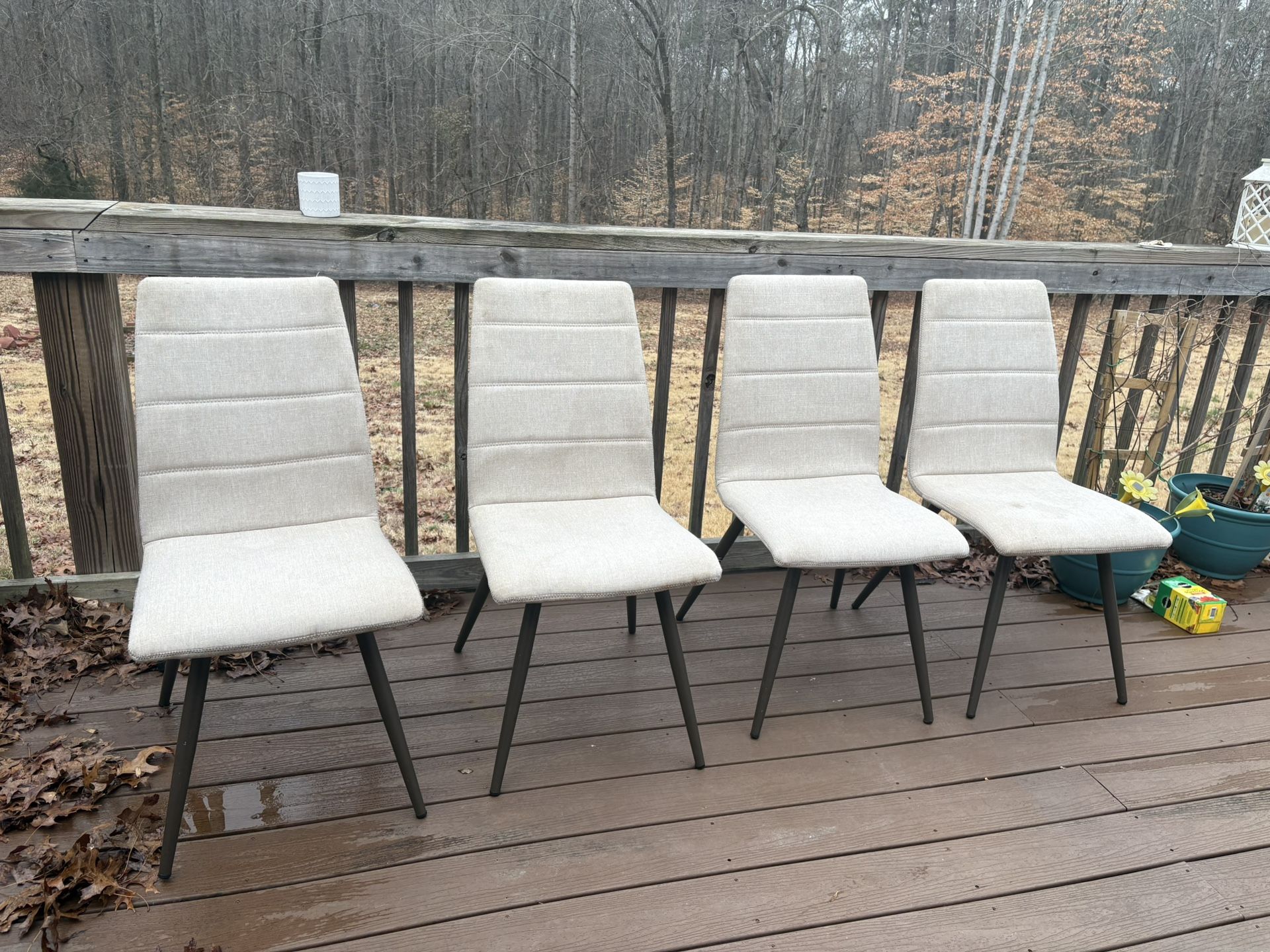 $10 Dining Room Chairs
