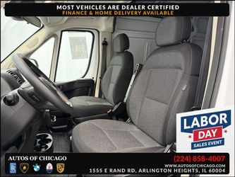 2022 RAM ProMaster 2500