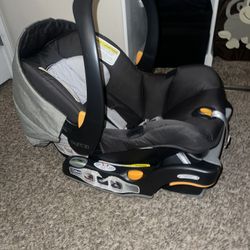 Chicco Car seat and base