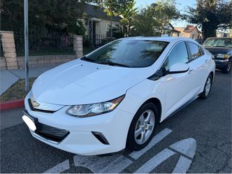 2018 Chevrolet volt LT