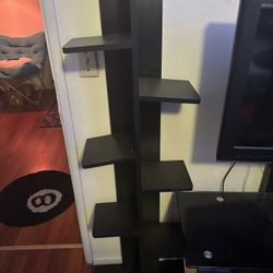 Standing Shelf Rack