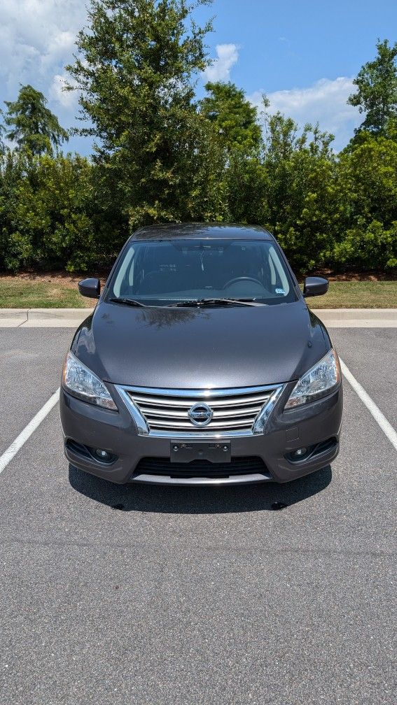 2013 Nissan Sentra