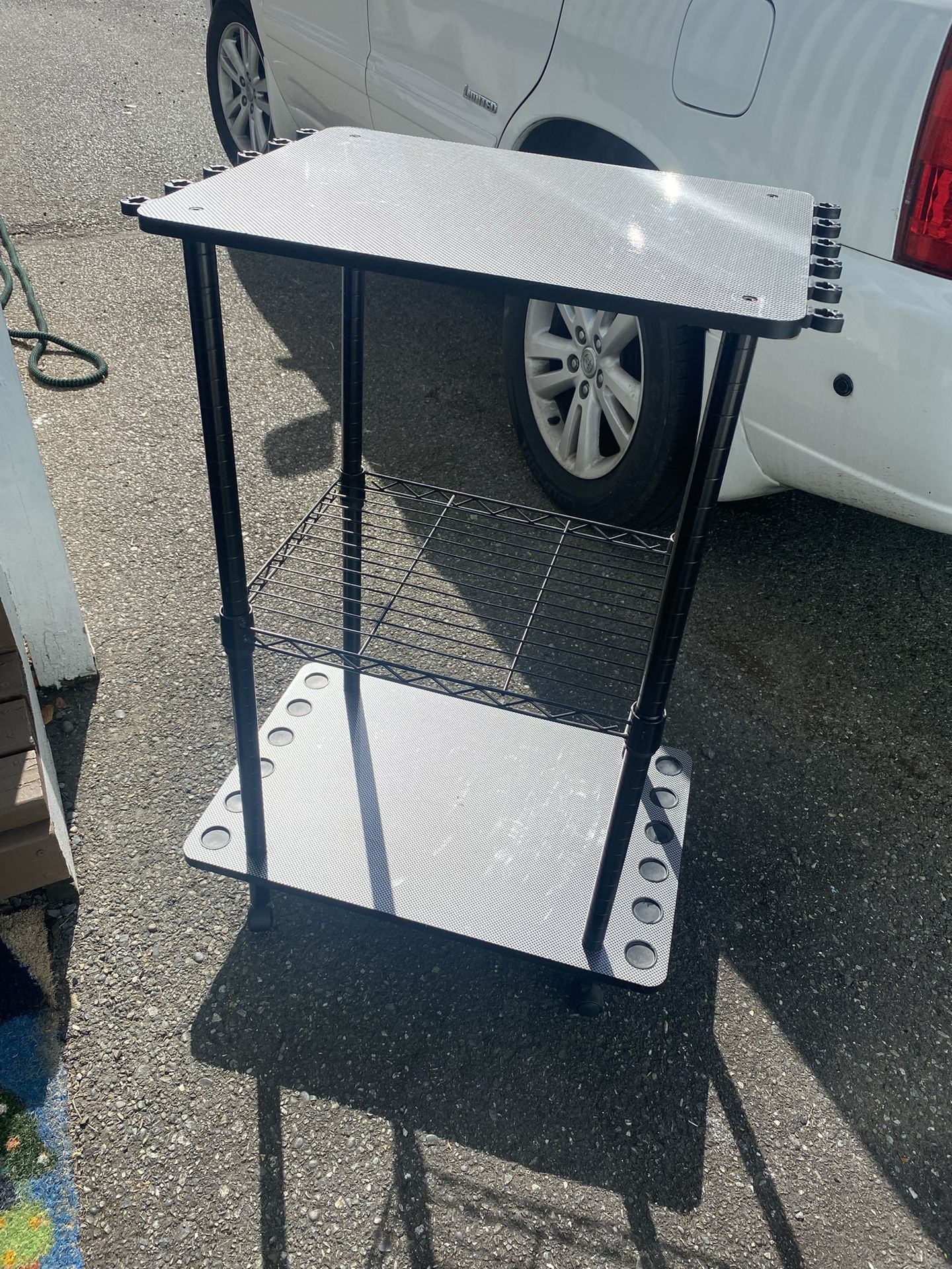Fishing Pole Holder