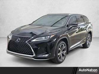 2022 Lexus RX 450hL