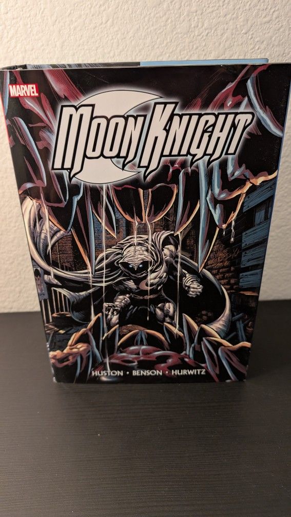 Moon Knight Omnibus