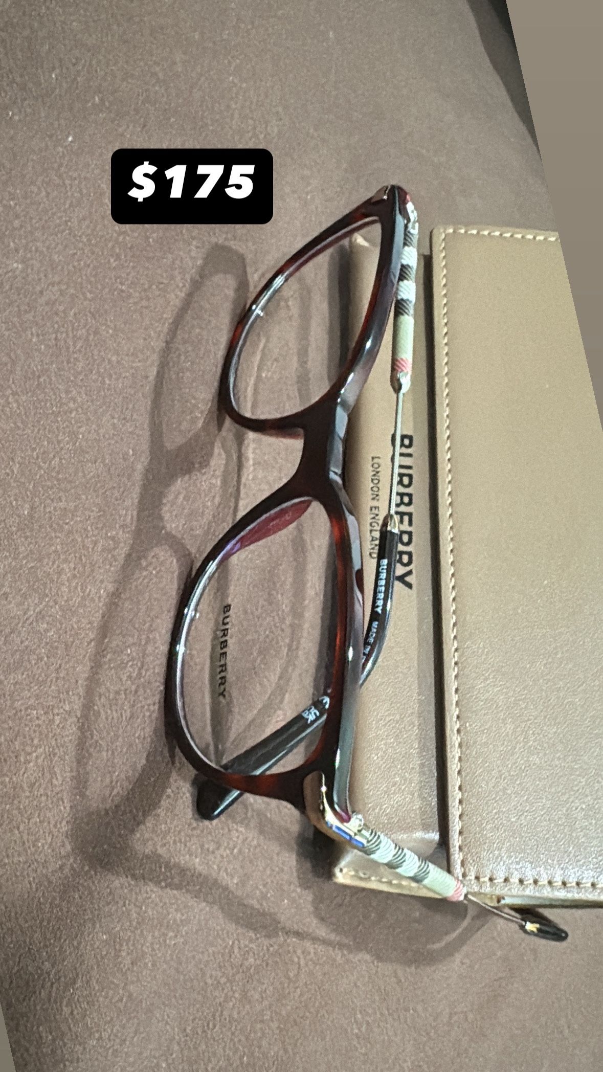 Burberry Glasses